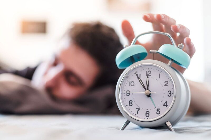 Beschwerden durch Jetlag und Schichtarbeit